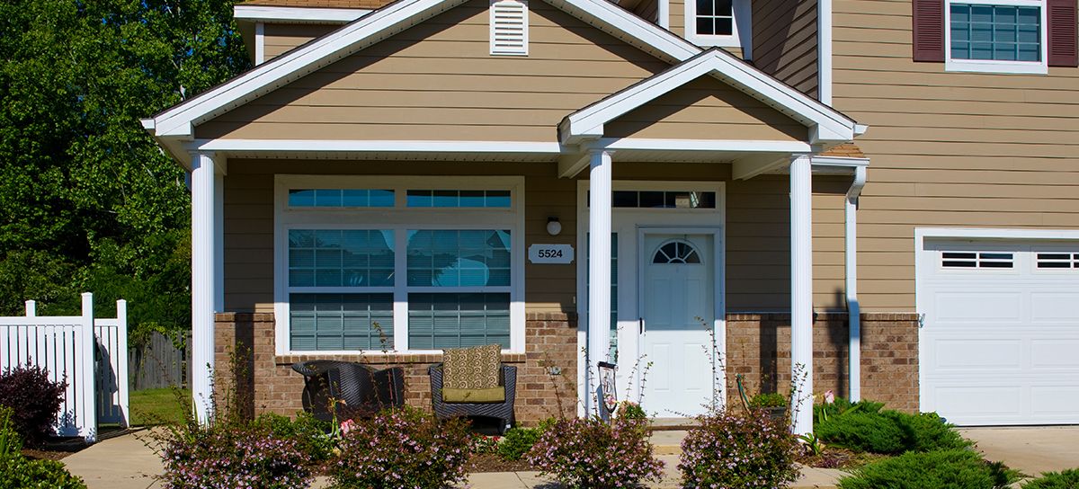 Military Housing Columbus Family Housing